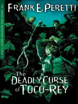 cover image of The Deadly Curse of Toco-Rey